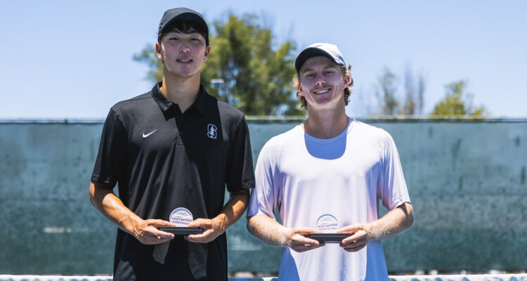 Kyle Kang, Dane Sweeny, SoCal Pro Series Los Angeles