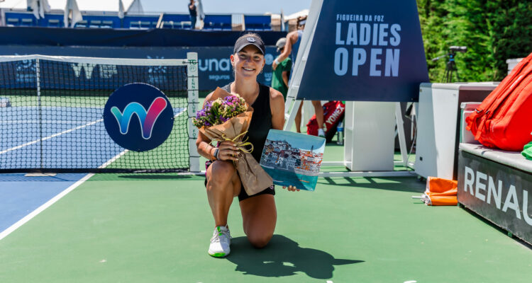 Maria Timofeeva, Figueira da Foz Ladies Open
