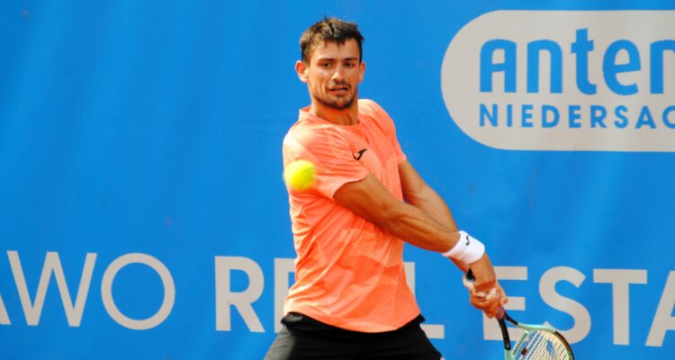 Mariano Navone, BRAWO Open, Braunschweig