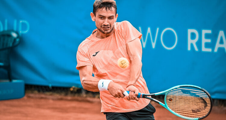 Mariano Navone, BRAWO Open, Braunschweig