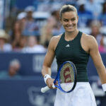 Maria Sakkari, DC Open, Washington