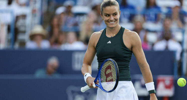 Maria Sakkari, DC Open, Washington