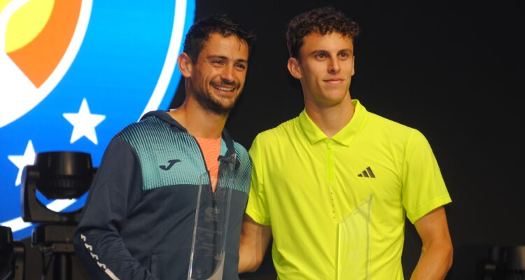 Mariano Navone, BRAWO Open, Braunschweig