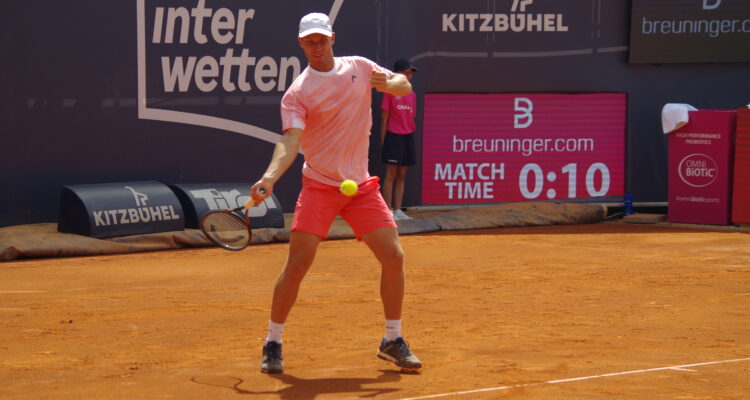 Filip Misolic, Generali Open Kitzbühel