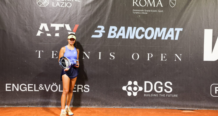 Petra Marcinko, ATV Bancomat Tennis Open