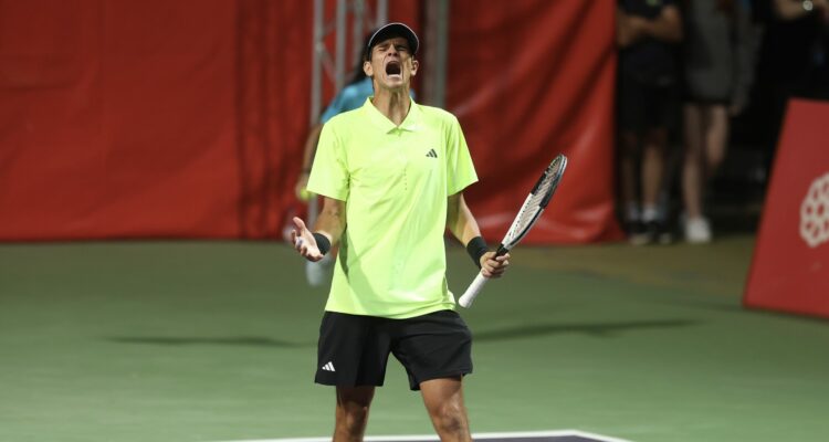 Rafael Jodar, Segovia