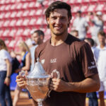 Luciano Darderi, Nordea Open, Bastad