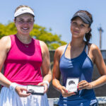 Tianmei Wang, Kayla Day, SoCal Pro Series, San Diego