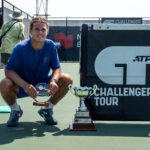 Liam Draxl, Winnipeg National Bank Challenger