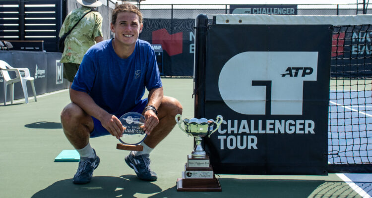 Liam Draxl, Winnipeg National Bank Challenger