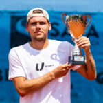 Lilian Marmousez, Litija Open