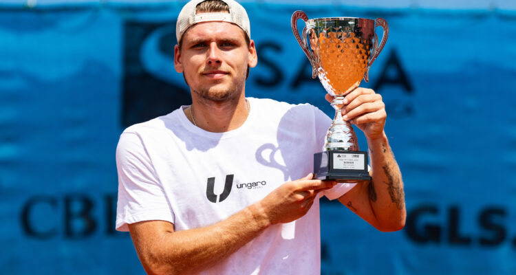 Lilian Marmousez, Litija Open