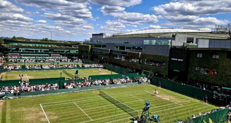 The Championships Wimbledon