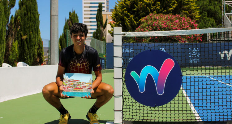 Tiago Pereira, Figuera da Foz International