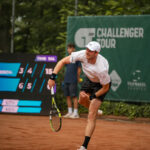 Botic van de Zandschulp, Platzmann Open