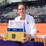 Lois Boisson, WTA Tour, Hamburg