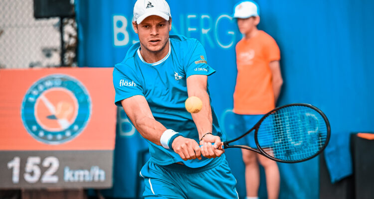 Yannick Hanfmann, BRAWO Open