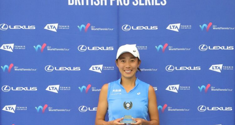 Zhang Shuai, Nottingham