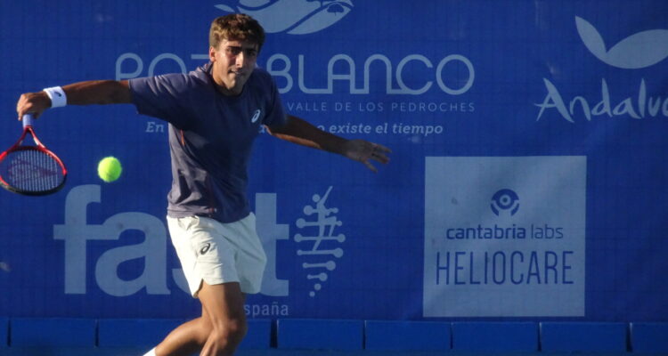 Daniel Merida, Open Ciudad de Pozoblanco