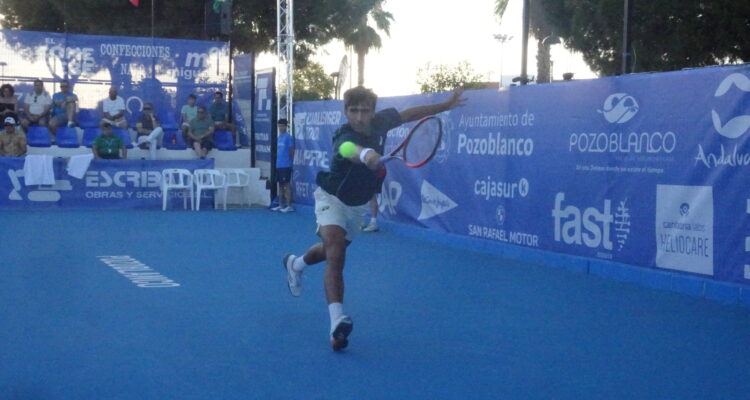 Daniel Mérida, Open Ciudad de Pozoblanco