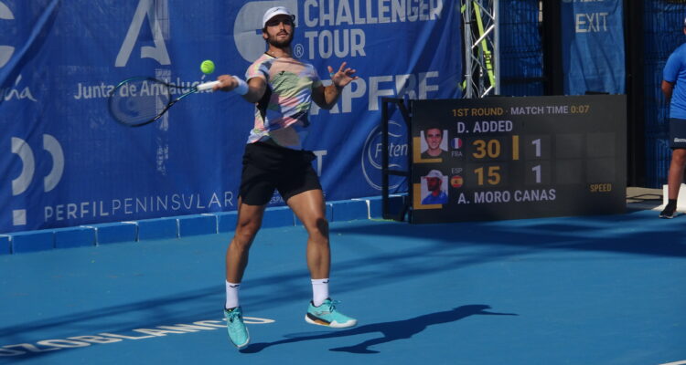 Alejandro Moro Canas, Open Ciudad de Pozoblanco