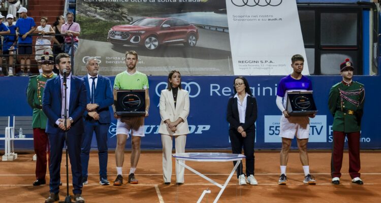Internazionali di Tennis San Marino Open