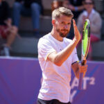 Cedrik-Marcel Stebe, Schwaben Open, Augsburg