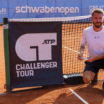 Cedrik-Marcel Stebe, Schwaben Open, Augsburg