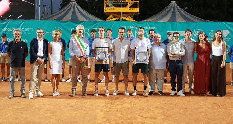 Dusan Lajovic, Cordenons Challenger
