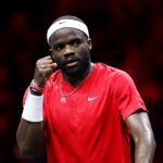 Frances Tiafoe, Laver Cup