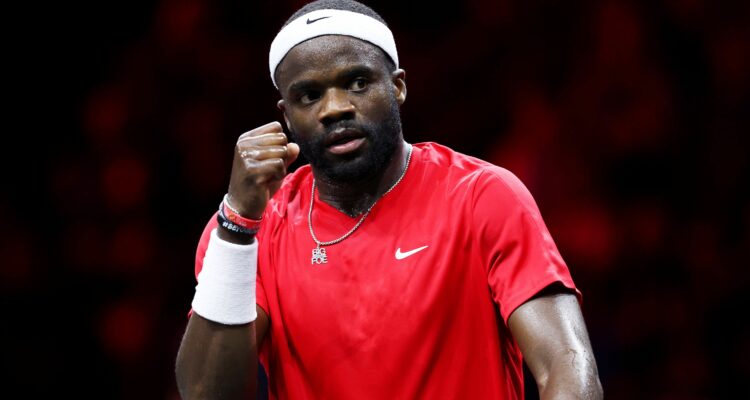 Frances Tiafoe, Laver Cup