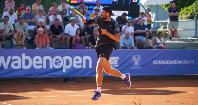 Christoph Negritu, Schwaben Open