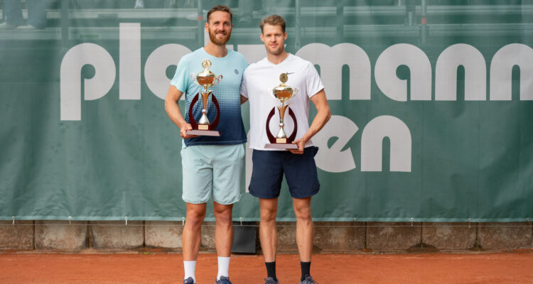 Albano Olivetti, Hendrik Jebens, Platzmann Open, Hagen