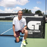 Mattia Bellucci, Serve First Open, Sumter