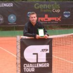 Alex Molcan, Genesis Trading Cup, Sofia