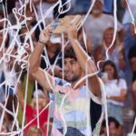 Daniel Rincon, Rafa Nadal Open