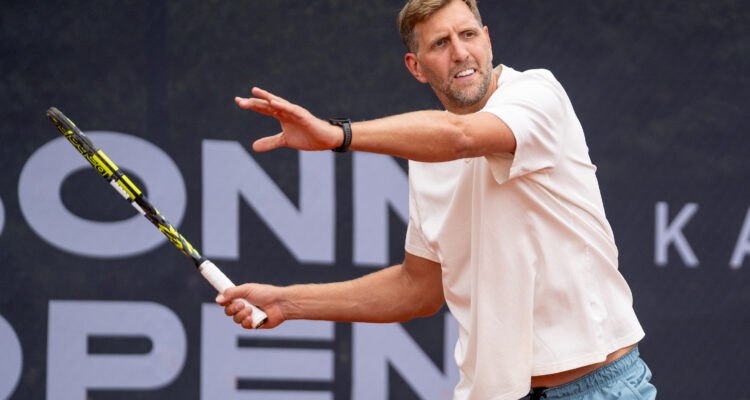 Dirk Nowitzki, Bonn Open