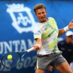 Edas Butvilas Tenis Playa Luanco