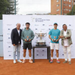Benjamin Winter and Pedro Vives claim doubles title at Copa Real Club de Tenis Oviedo