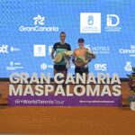 Arantxa Rus, Kaitlin Quevedo, ITF W100 DISA Gran Canaria-Maspalomas