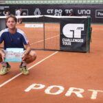 Guy den Ouden, CT Porto Cup