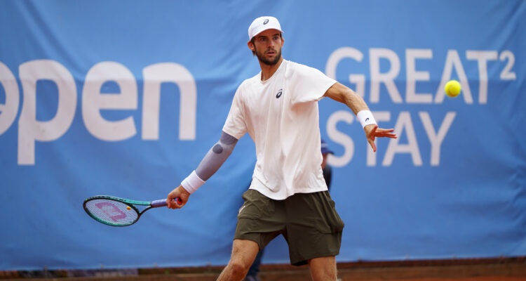 Henri Squire, Schwaben Open