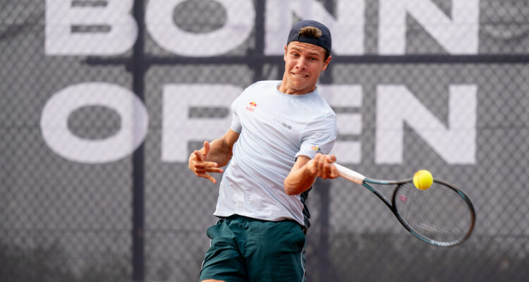 Joel Schwaerzler, Bonn Open