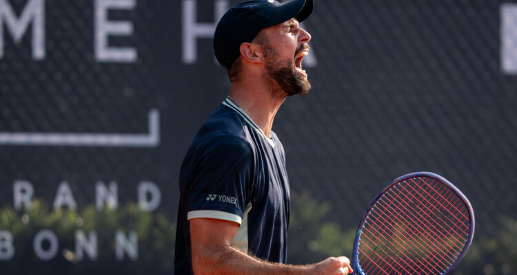 Jurij Rodionov, Bonn Open