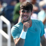 Carlos Alcaraz, Cincinnati Open