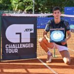 Luka Mikrut, Como Lake Challenger