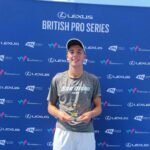 Oliver Tarvet, Lexus British Pro Series Roehampton
