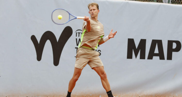 Michiel de , XC Copa Real Club De Tenis Oviedo