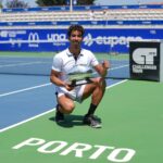 Moez Echargui, Porto Open