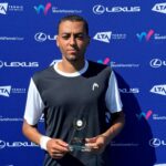 Paul Jubb, Lexus British Pro Series Aldershot